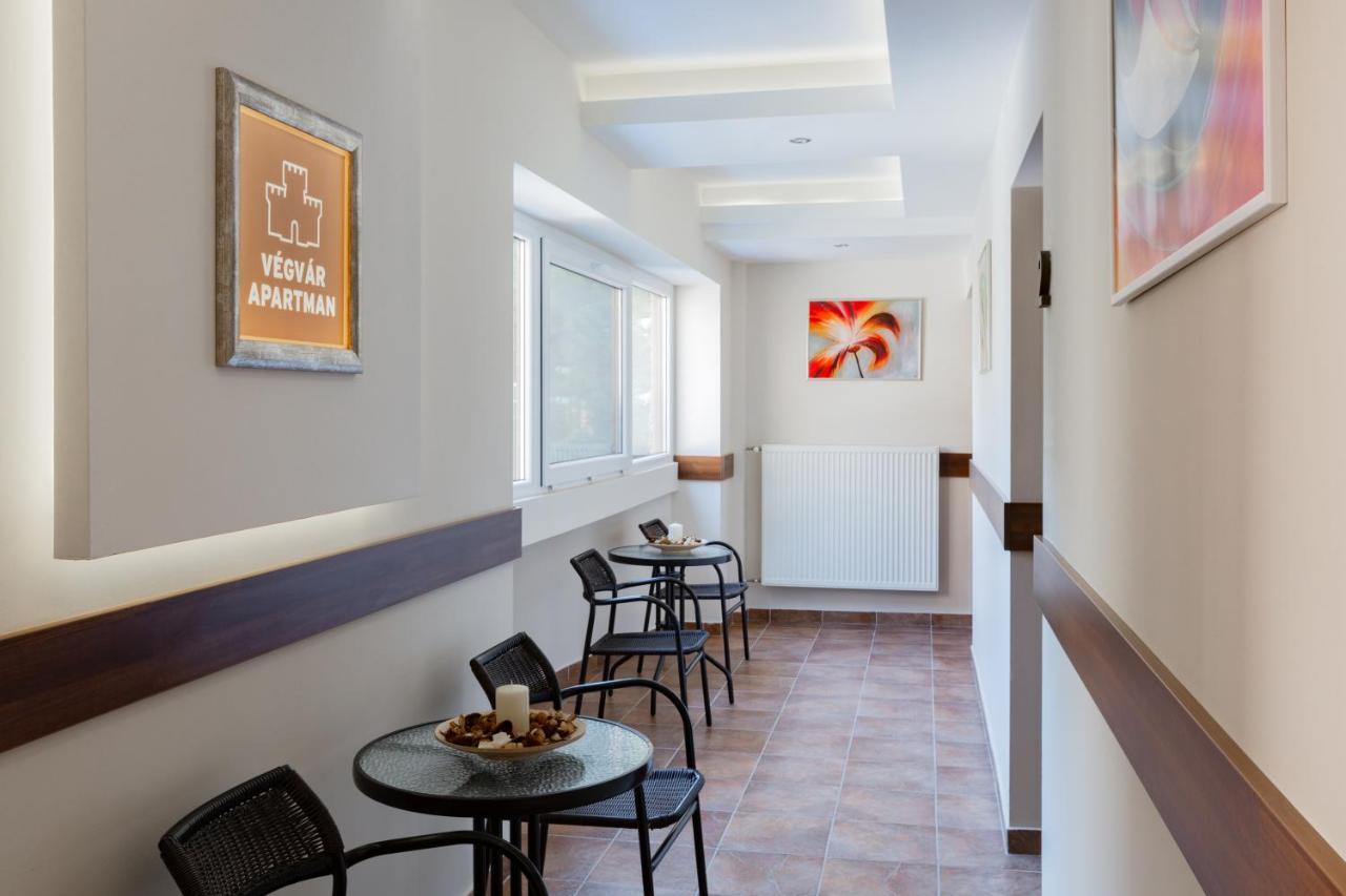 Végvár Spa Apartman Gyula Exterior foto