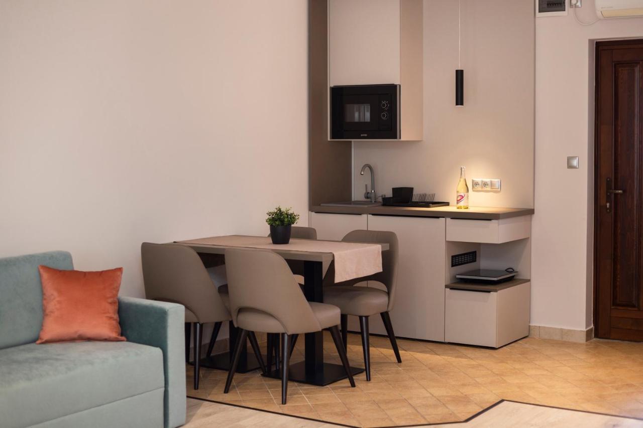 Végvár Spa Apartman Gyula Exterior foto