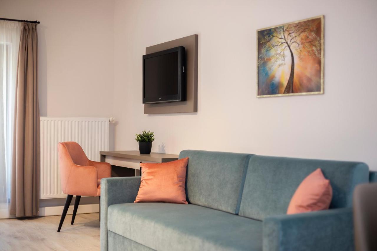 Végvár Spa Apartman Gyula Exterior foto