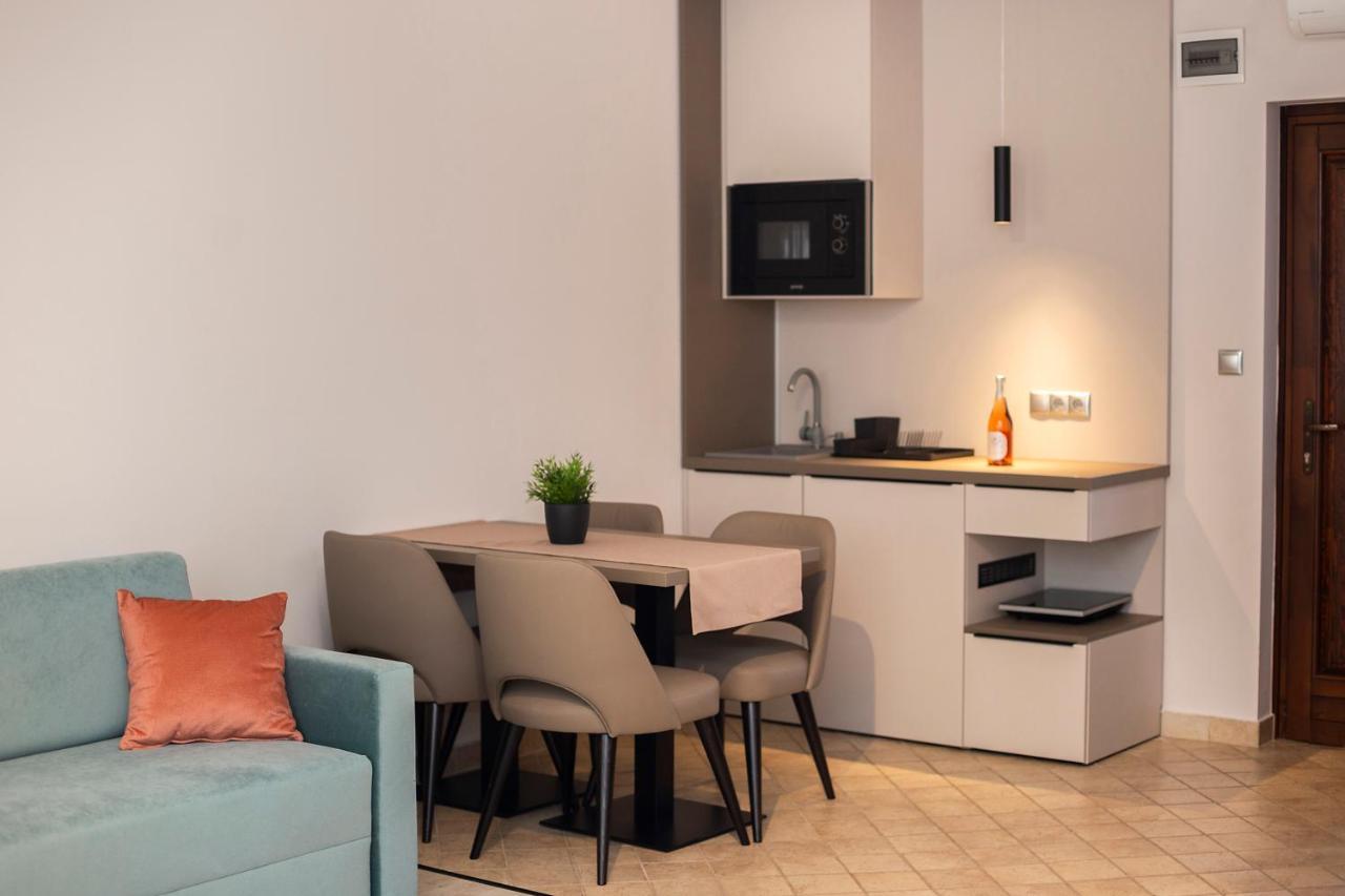 Végvár Spa Apartman Gyula Exterior foto