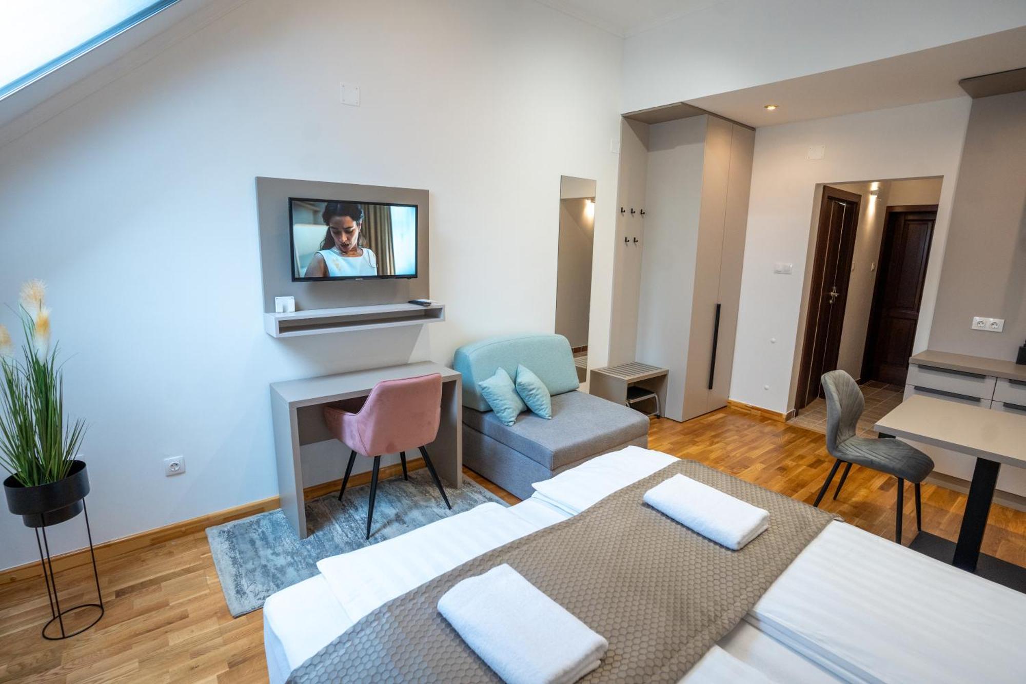 Végvár Spa Apartman Gyula Exterior foto
