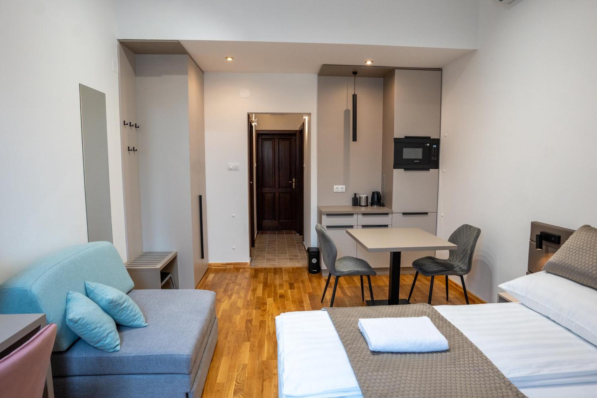 Végvár Spa Apartman Gyula Exterior foto